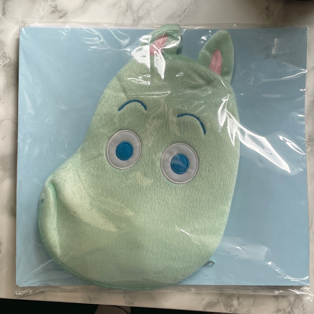 MOOMIN face  - HOT WATERBOTTLE HOLDER